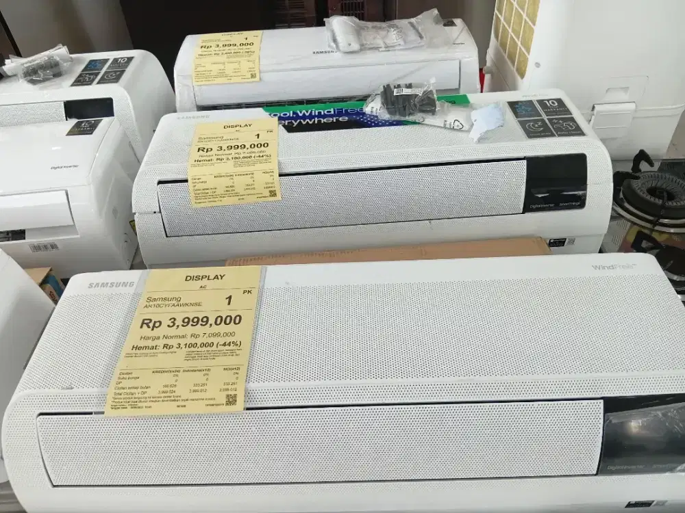 CICILAN AC MURAHH PAKAI AEON FASTT