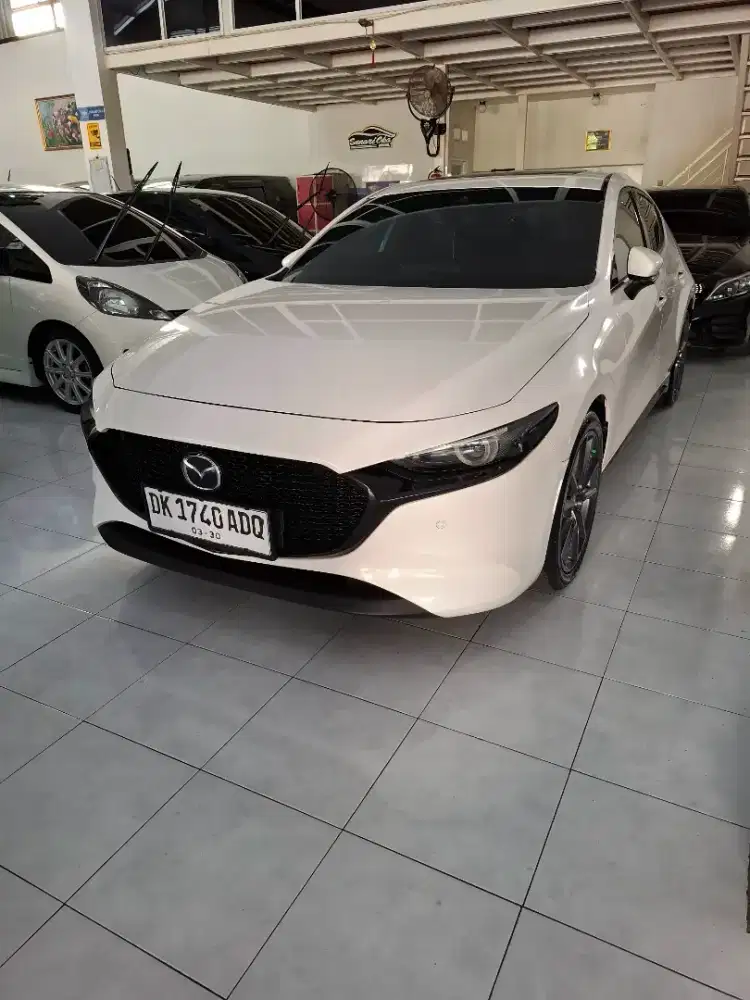Mazda 3 Hatback 2021