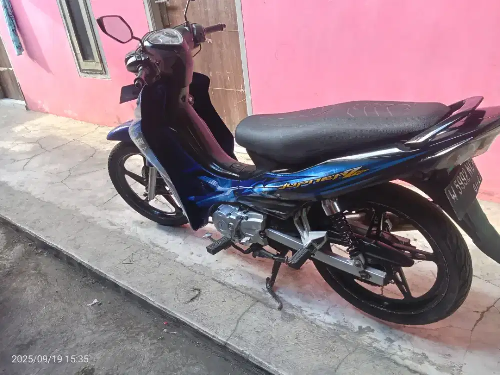 Jual Jupiter burhan