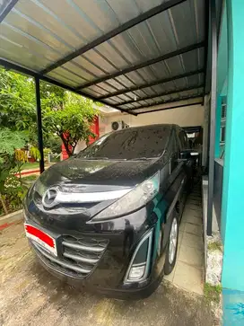 Mazda Biante Hitam 2013 LOW-KM Non-Skyactive