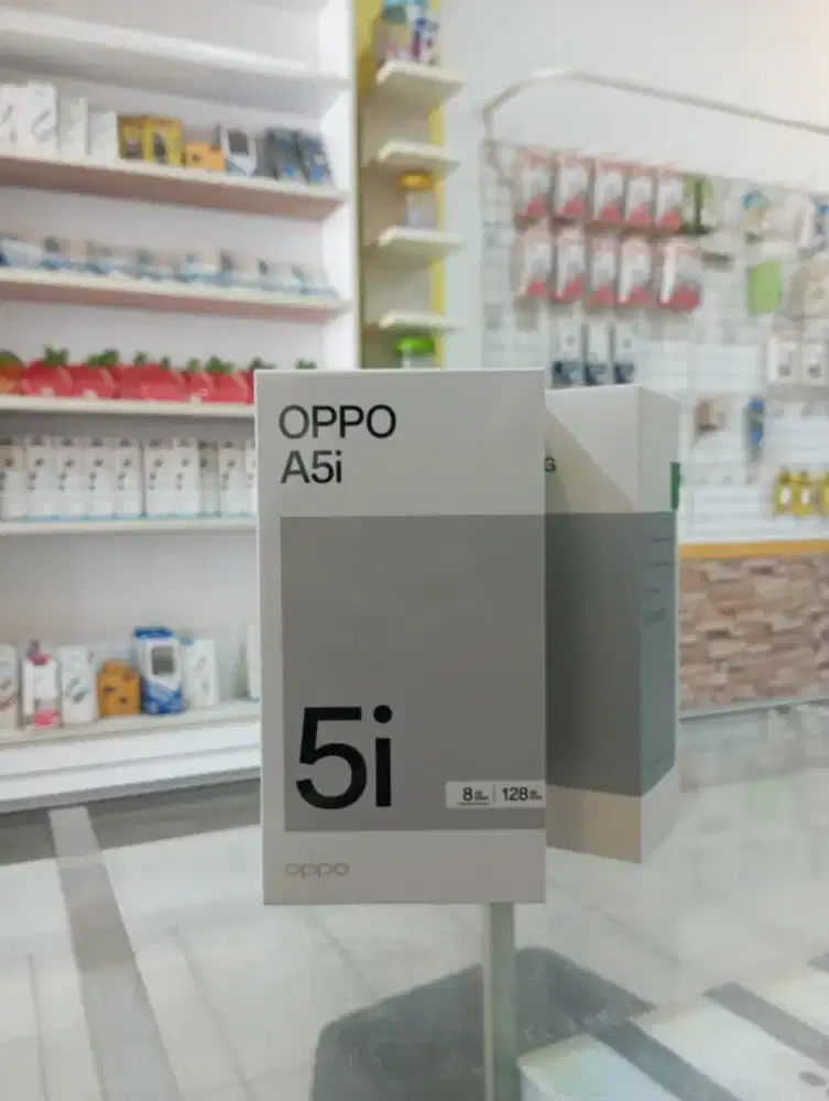 HP OPPO A5i 4/128 + GARANSI 100%