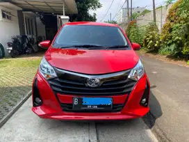 Toyota Cayla 1.2 G Bensin-AT (Facelit) 2021