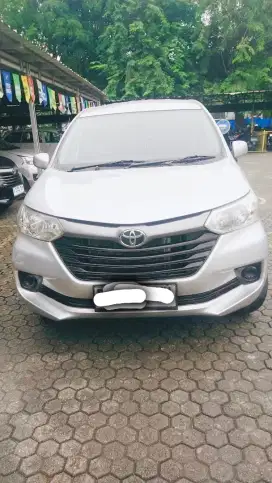Dijual Toyota Avanza 2018