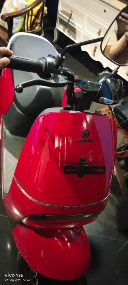 Jual motor listrik