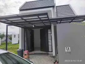 Rumah Minimalis Grand Sunrise Menganti