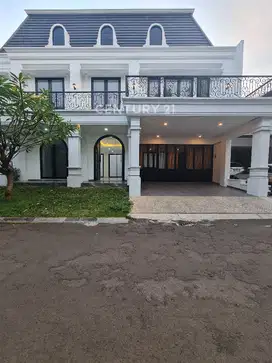 Rumah Brandnew Siap Huni Lokasi Strategi Dipusat Kota Bintaro