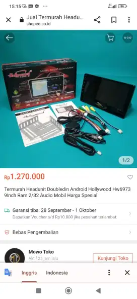 Audio mobile hollywood