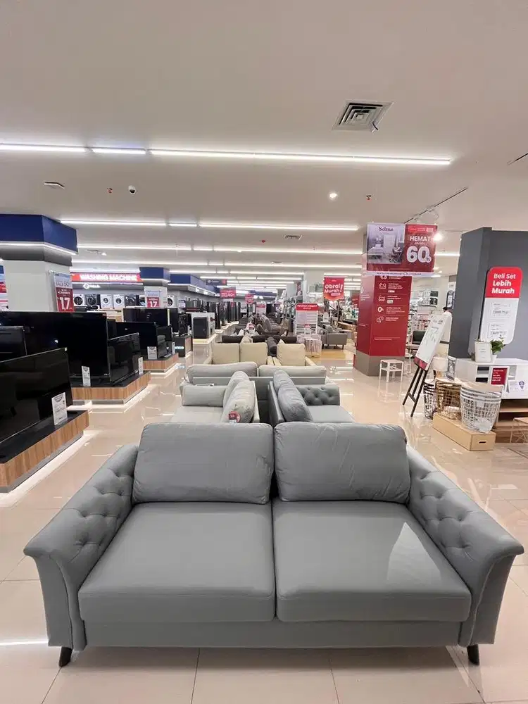 SOFA SET LORIAN 2S+3S