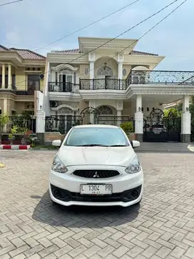 Mitsubishi Mirage GLX 2016 Facelift Manual Istimewa