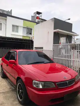 2001 Toyota corolla ae 112 (all new)