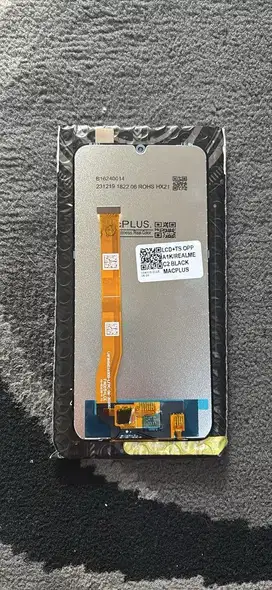 Gratis Pasang LCD Touchscreen OPPO A1k/REALME C2