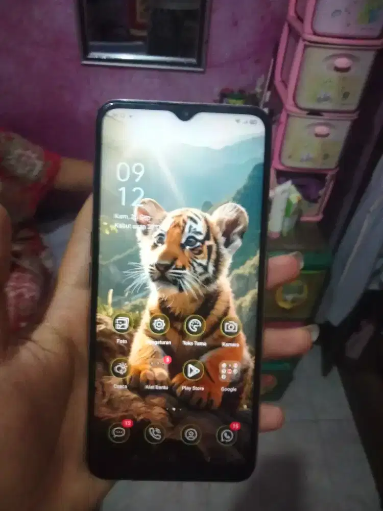 Oppo a5 ram 3/64