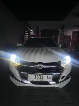 Daihatsu Ayla 2018 Bensin