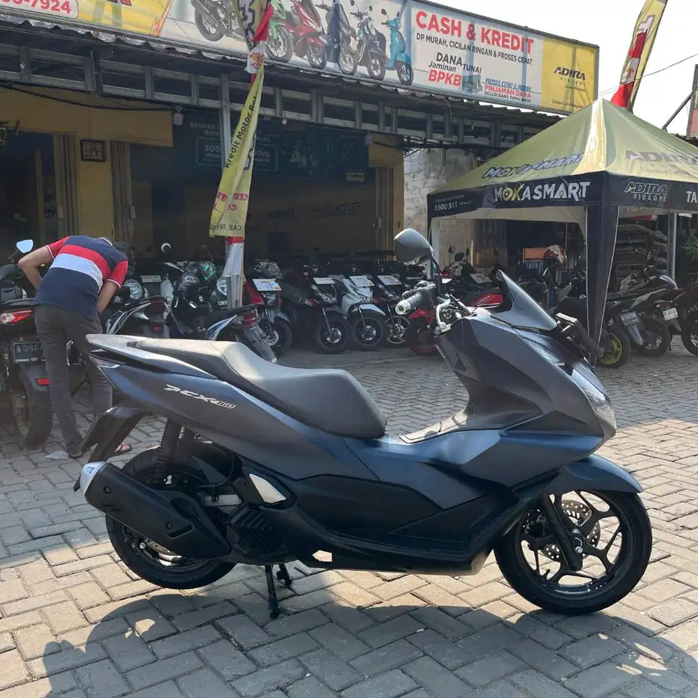 HONDA PCX 160 CBS TAHUN 2024