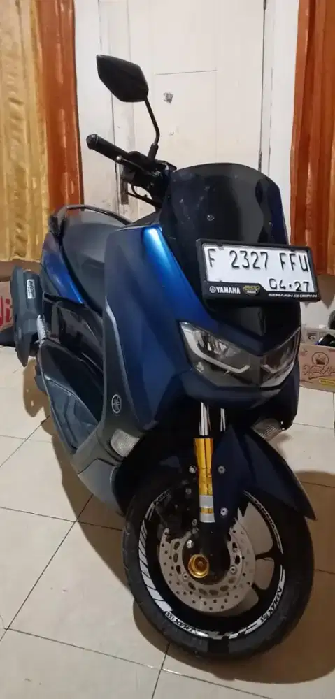 Yamaha  nmax 2021
