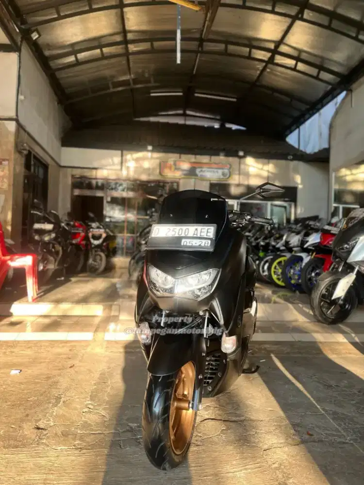 Yamaha All New Nmax 155 con 2023