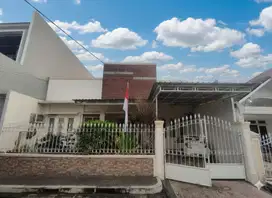 Rumah Nirwana Eksekutif Siap Huni Terawat