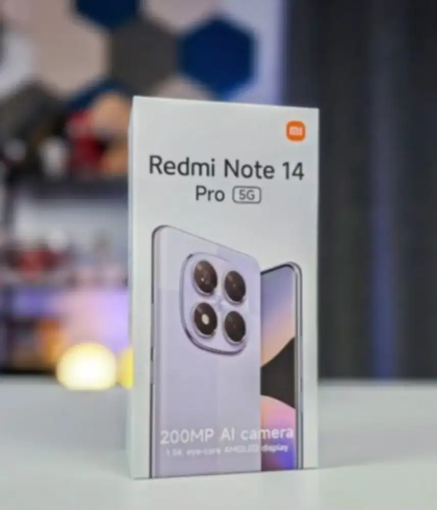 PROMO SPESIAL SEPTEMBER REDMI NOTE 14 PRO 5G
