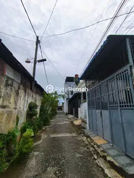 DIJUAL RUMAH JALAN PERJUANGAN GANG TERIMA | DEKAT HM YAMIN (TJIA TJAI)