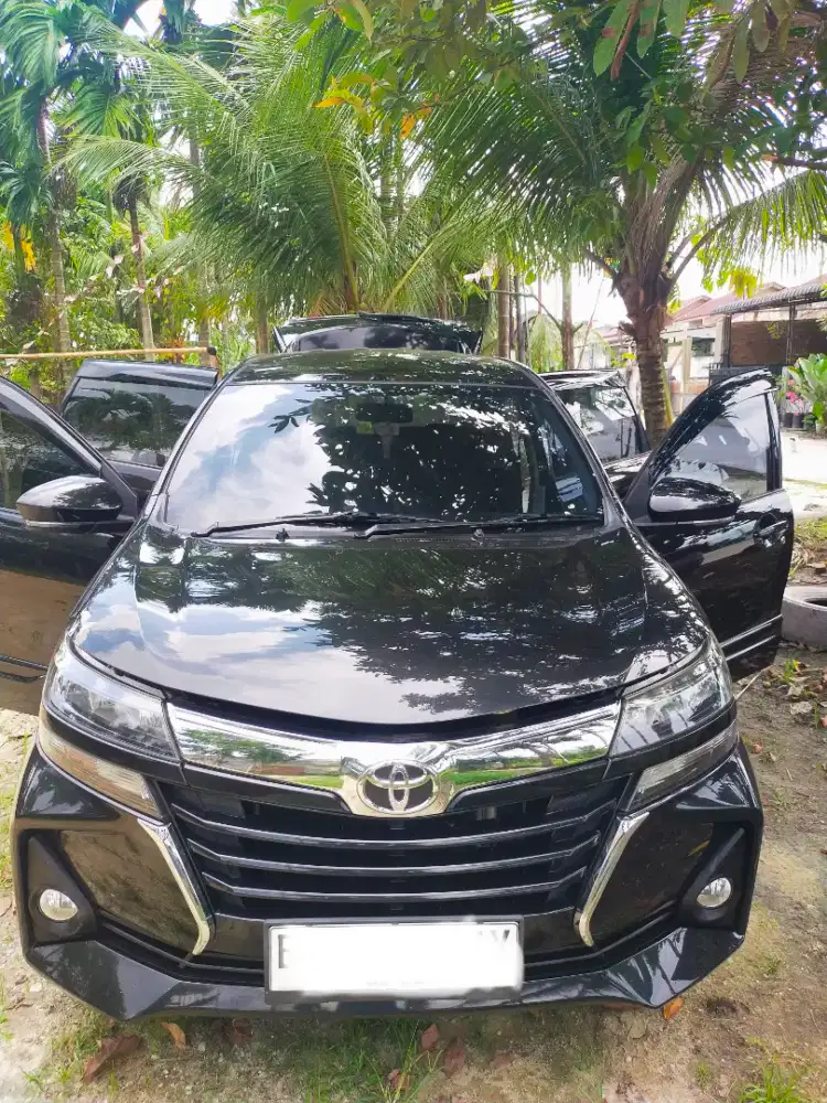 Dijual Avanza 2020 1.3 G M/T