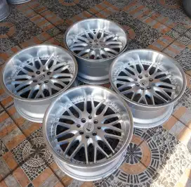Jual velg celong LEON Hardirit r17