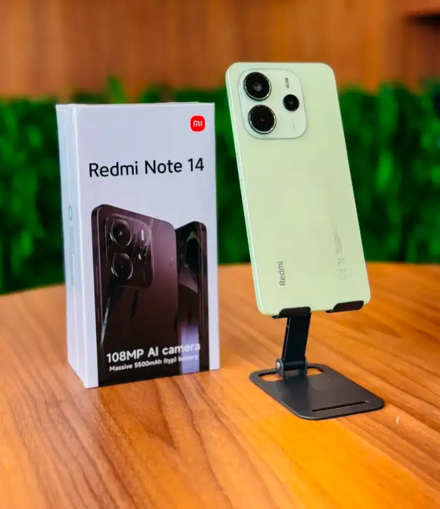 PROMO SPESIAL SEPTEMBER REDMI NOTE 14