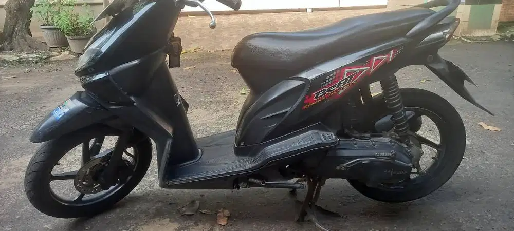 Honda beat karbu