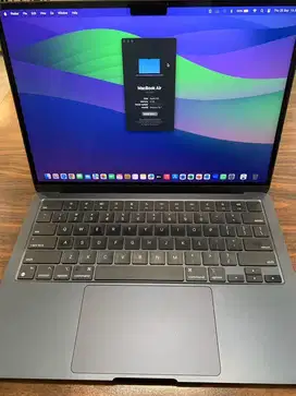 Macbook Air M2 iBox Fullset