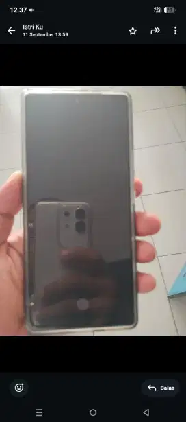 Infinix note 50 pro fullset