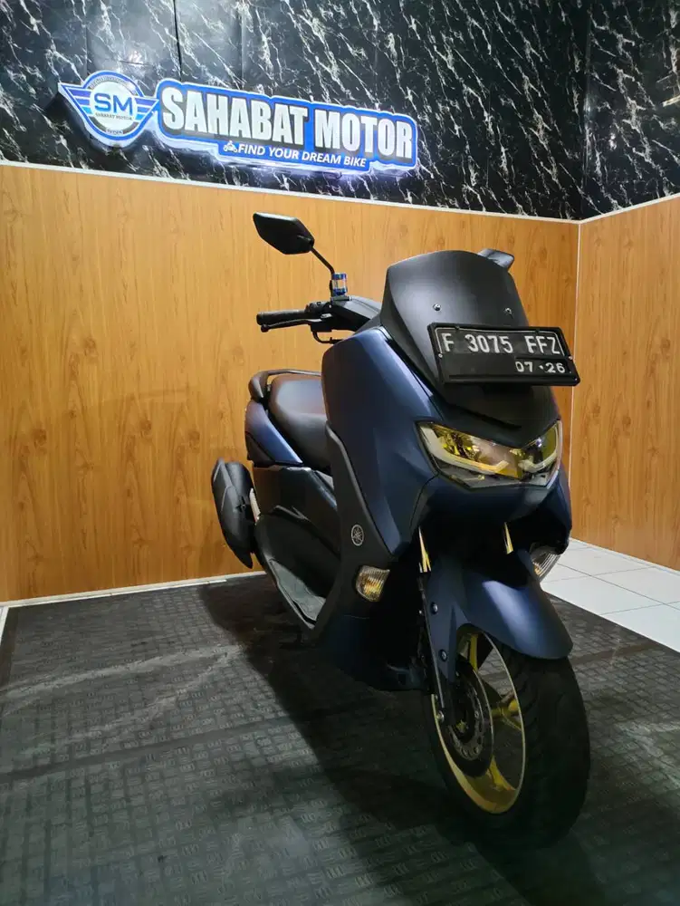 YAMAHA NMAX TH 2021