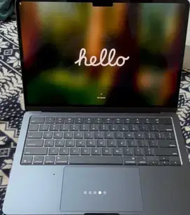 Macbook Air M4 midnight 16gb 256gb BNOB