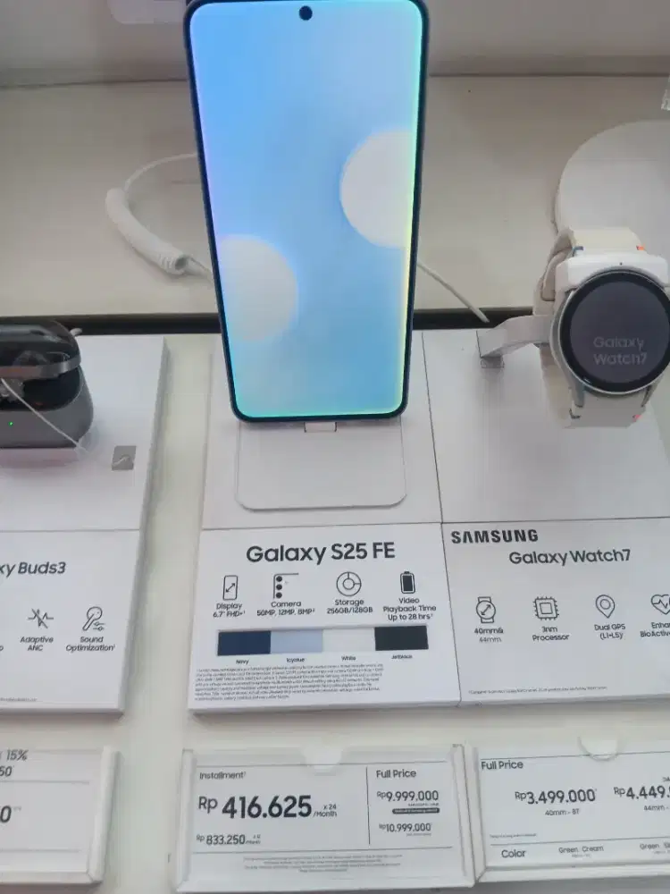 Samsung S25 FE 8/128GB