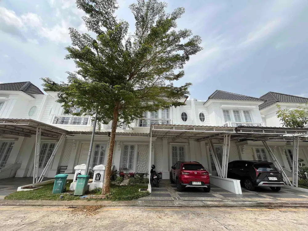Dijual Rumah Mewah cluster Inari Citraland Palembang