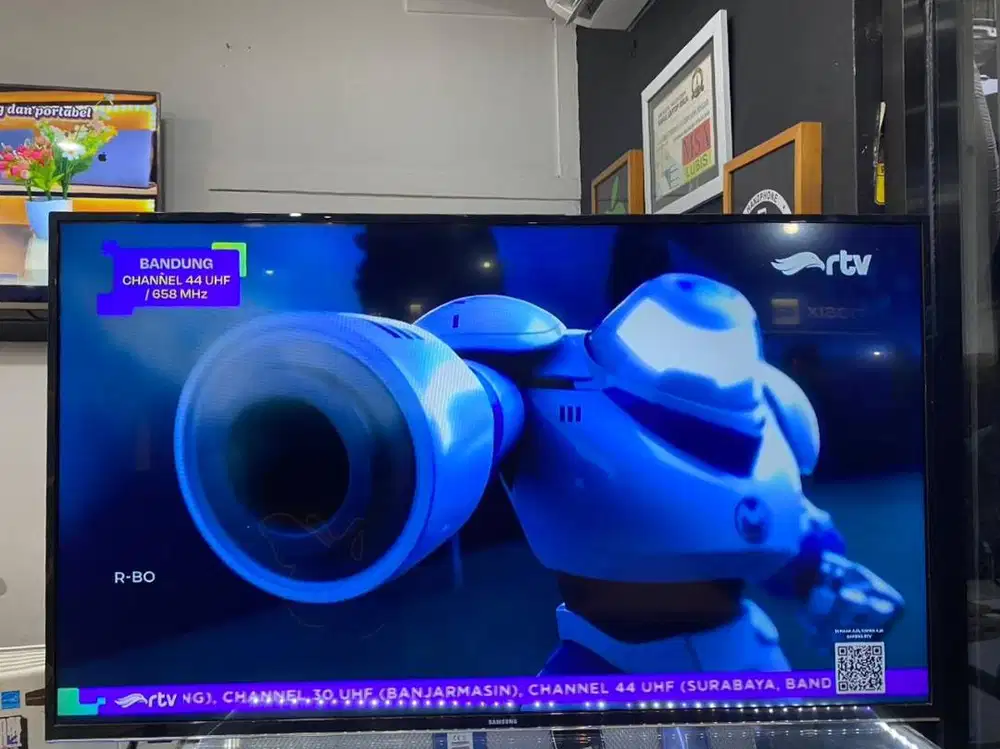 LED TV Samsung 43inc Digital Normal Layar Jernih
