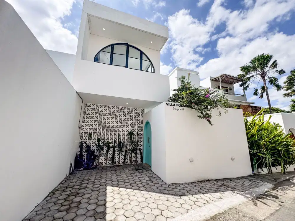 BRAND NEW VILLA AT PERERENAN BADUNG BALI