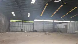 Disewakan Gudang Ex Pabrik Cocok Untuk Industri di KM 16 Daan Mogot