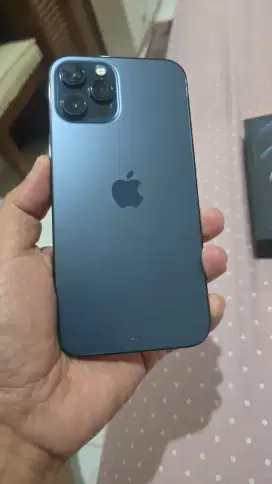 Iphone 12 pro max ex ibox fullset