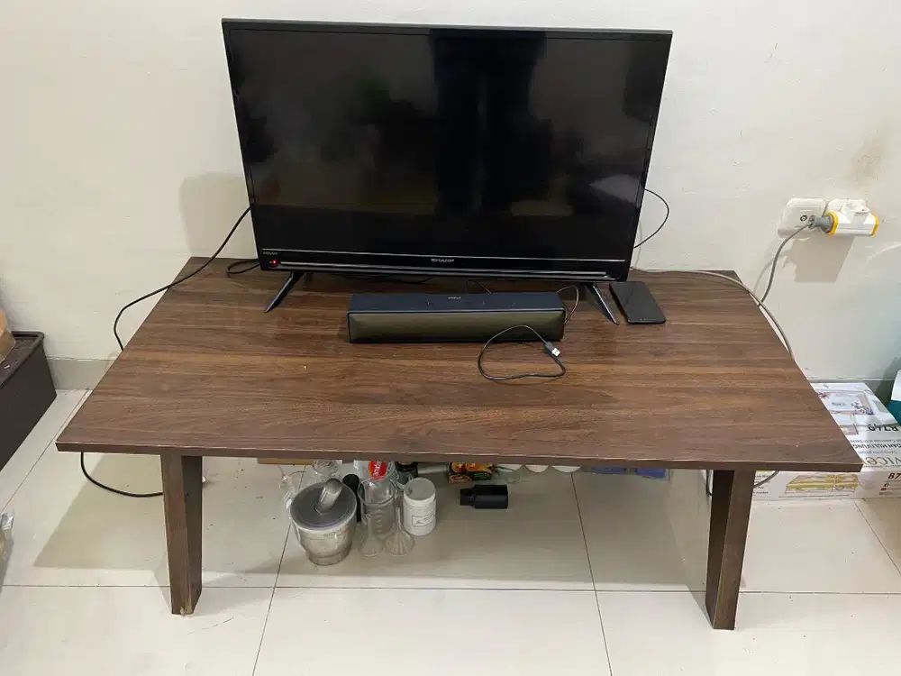 Meja Tamu ProDesign Balcan BLCCT 120