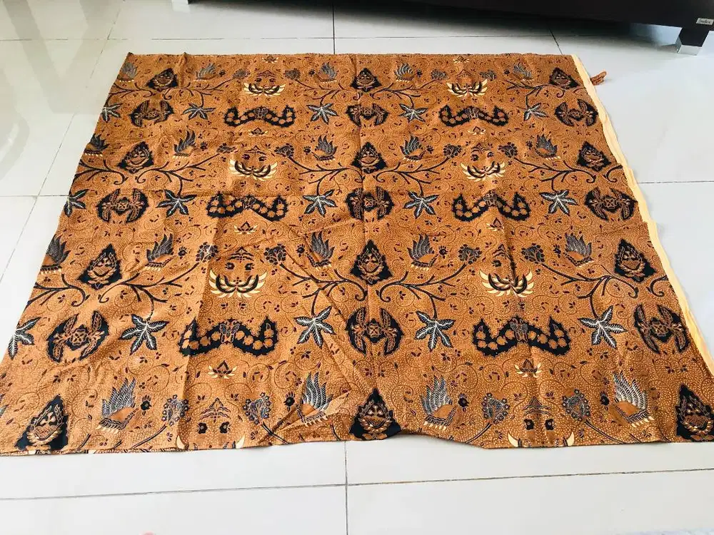 ISMOYO BATIK TULIS SOLO KUNO – TAHUN 1950 AN – PRELOVED LIKE NEW