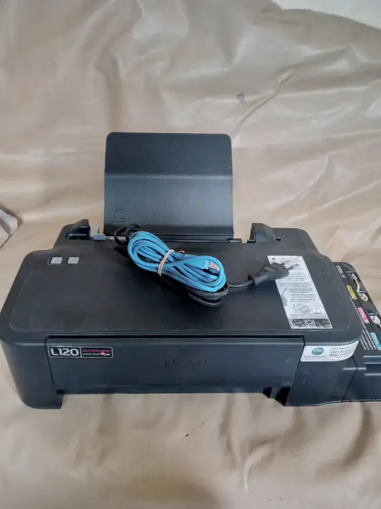 Epson L120 infus pabrik