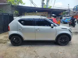 Suzuki Ignis 2017 Bensin