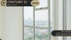 DIJUAL 1 UNIT APARTEMEN DI TAMAN ANGGREK RESIDENCE JAKARTA BARAT