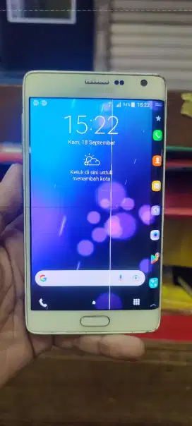 Samsung note edge