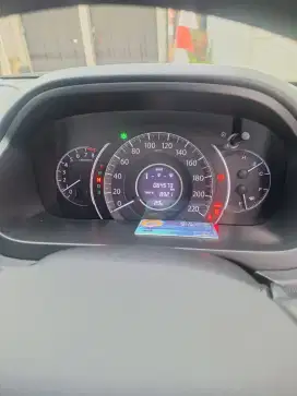 Honda CRV 2.4 2015 km antik 65 RB asli