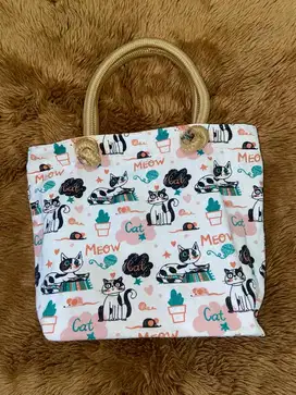 Pouch Kanvas 29 cm x 22 cm