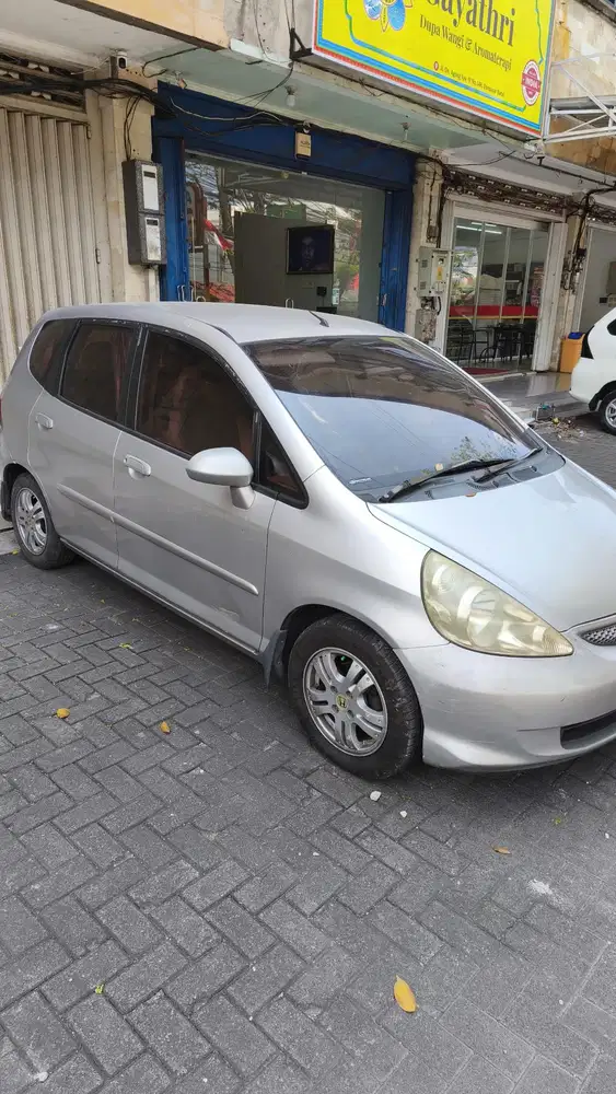 Honda Jazz 2007 Bensin