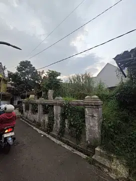 TANAH KAVLING MURAH DI BAWAH NJOP STRATEGIS BURANGRANG LENGKONG PUSAT KOTA