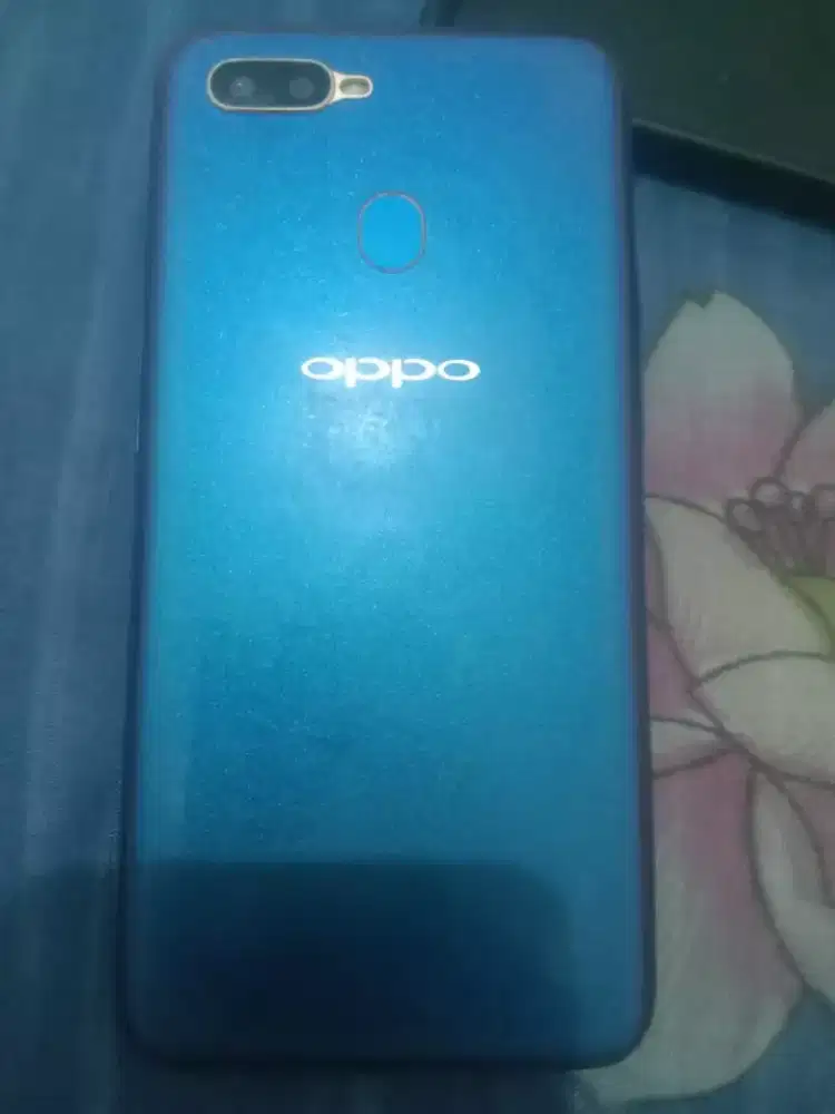 Di jual hp Oppo a5s