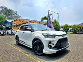 PAJAK PANJANG - TOYOTA RAIZE 1.0 T GR SPORT TSS TWO TONE MATIC 2021