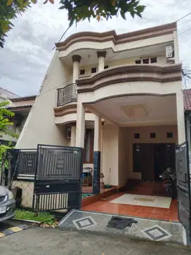 BEST PRICE‼️ Rumah Cantik di Bintara Loka Indah Dekat Pondok Kopi